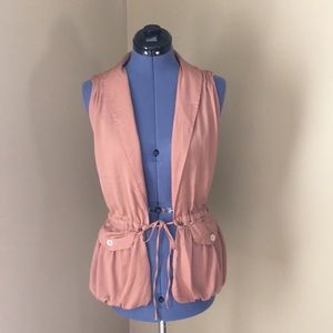 New York & Company Vest Size XS